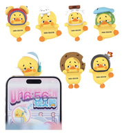 Upset Duck: Status Display Duck Blind Box figura 5 cm Display (6)