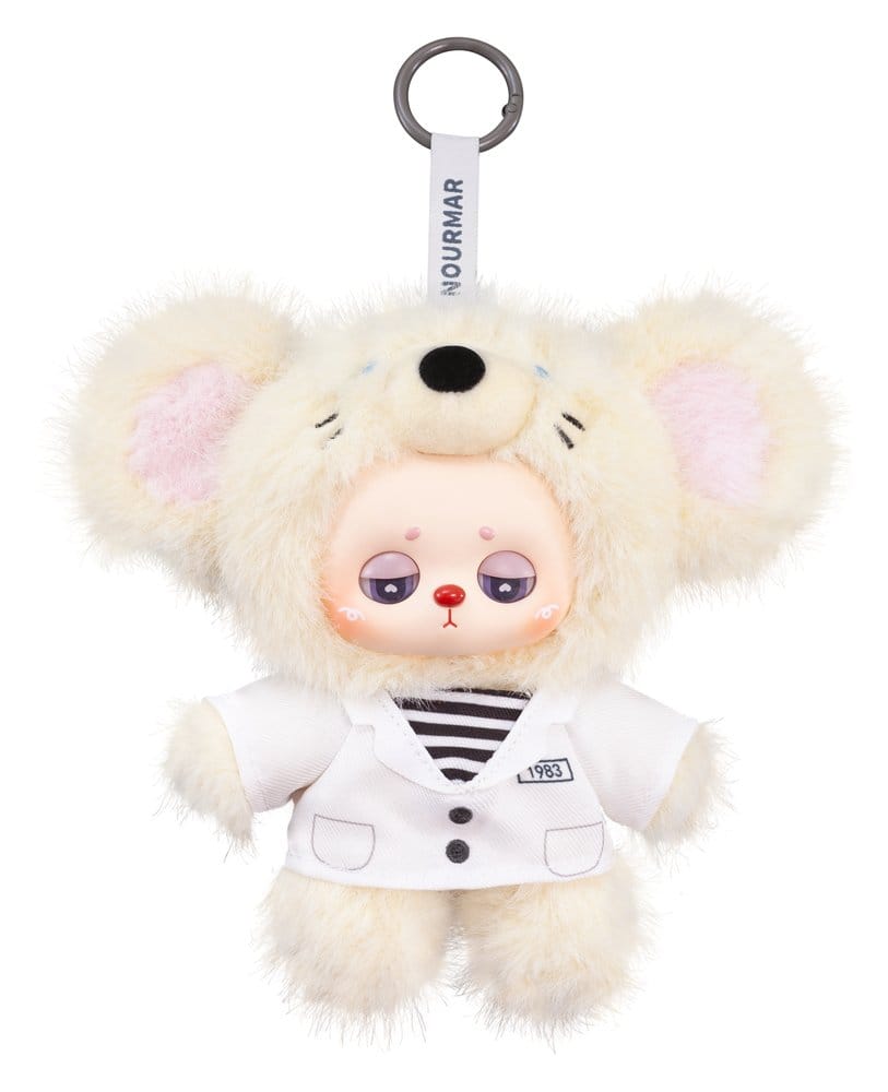 Nourmar: Dull Sense Lab Blind Box Llavero 16 cm Display (6)