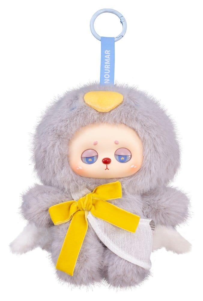 Nourmar: Dull Sense Lab Blind Box Llavero 16 cm Display (6)