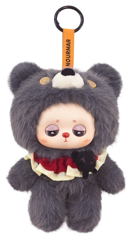 Nourmar: Dull Sense Lab Blind Box Llavero 16 cm Display (6)