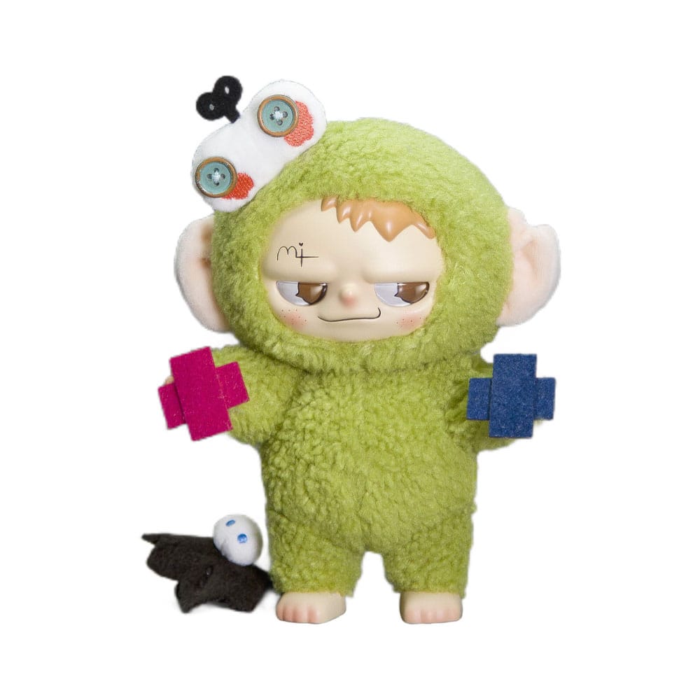 Pitenaught: Naughty League Blind Box Figura 20 cm Display (6)