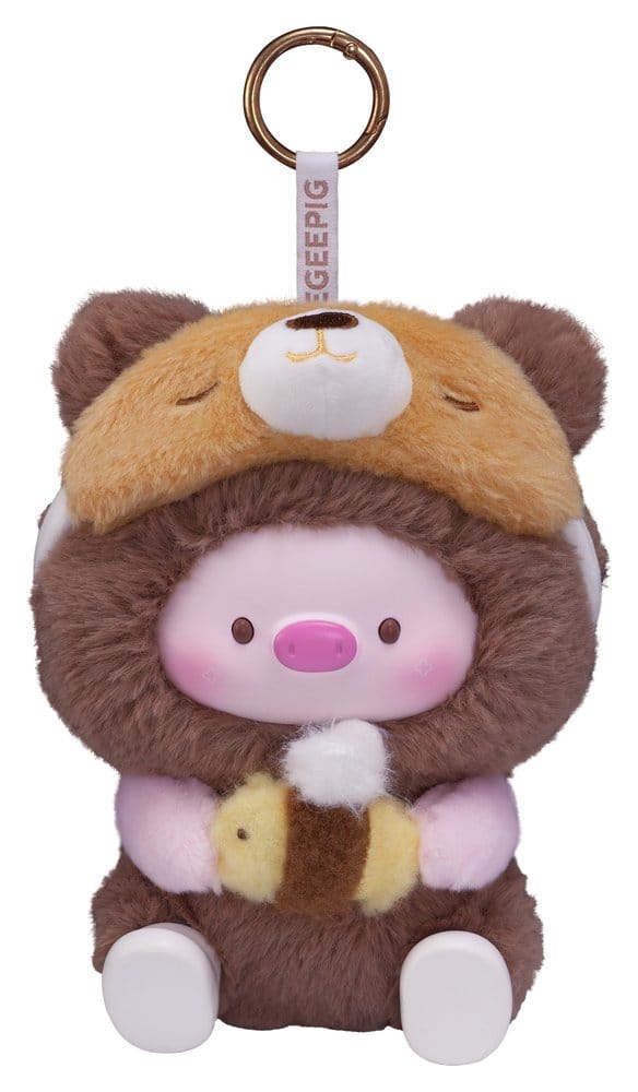 GeeGeePig: Pajamas Lullabies Blind Box Llavero 16 cm Display (6)