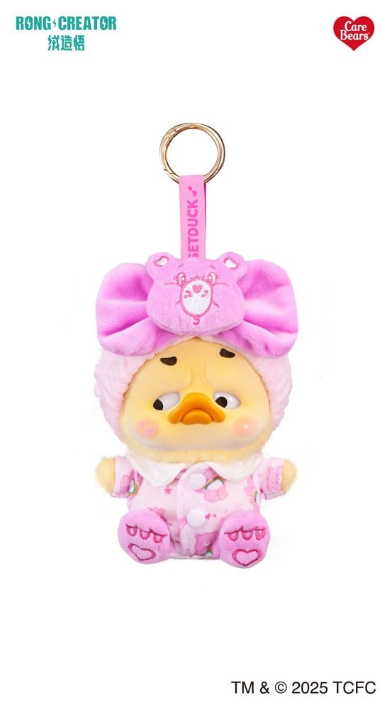 Upset Duck: Rainbow Care Bears Blind Box Llavero 16 cm Display (6)