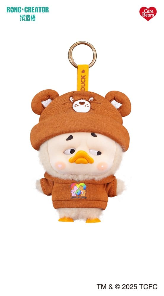 Upset Duck: Rainbow Care Bears Blind Box Llavero 16 cm Display (6)