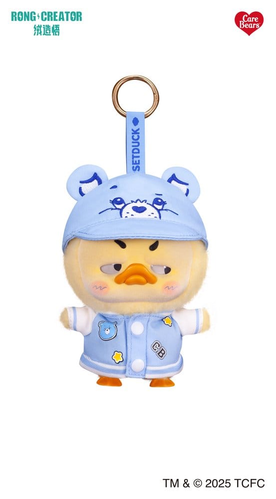 Upset Duck: Rainbow Care Bears Blind Box Llavero 16 cm Display (6)