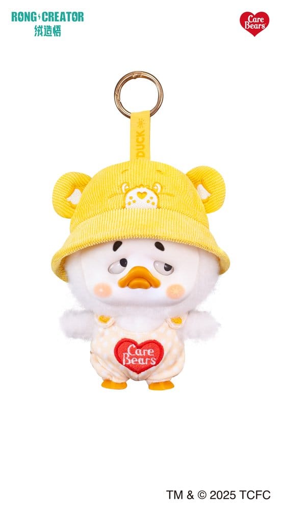 Upset Duck: Rainbow Care Bears Blind Box Llavero 16 cm Display (6)
