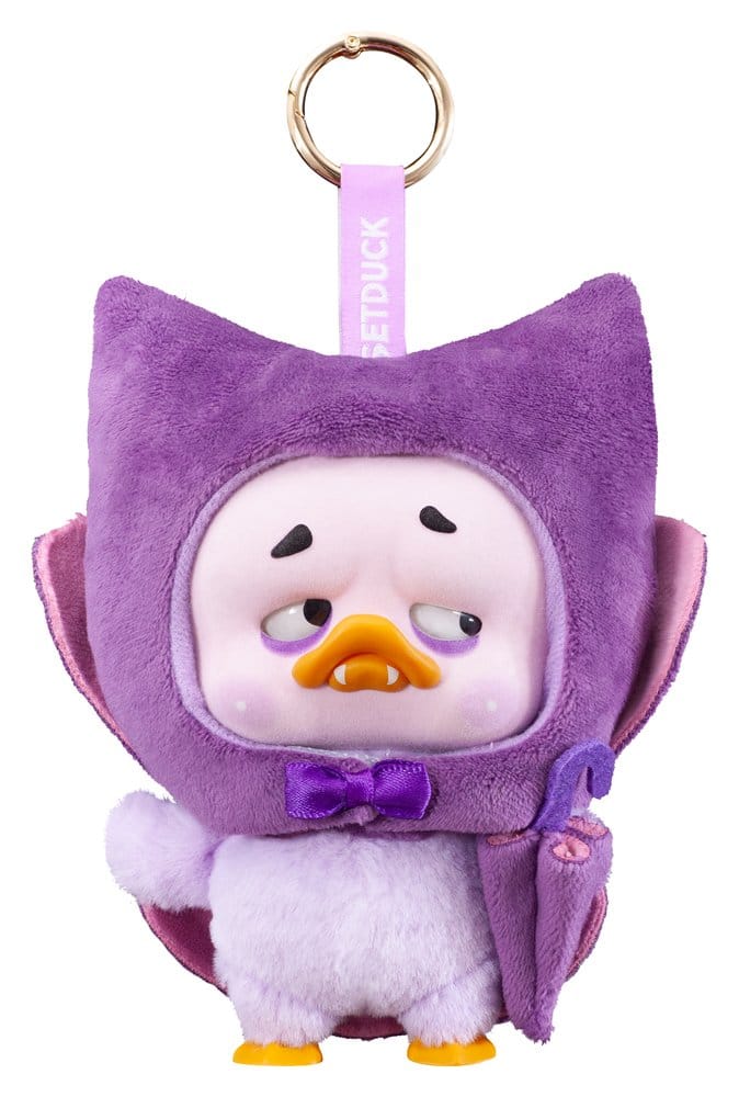 Upset Duck: Colorful Player Duck Blind Box Llavero 16 cm Display (6)