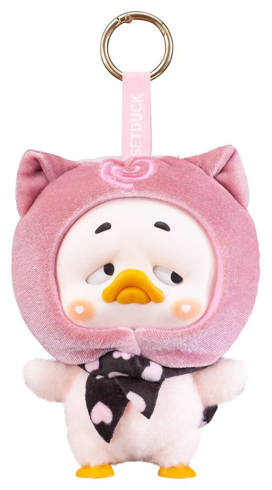 Upset Duck: Colorful Player Duck Blind Box Llavero 16 cm Display (6)