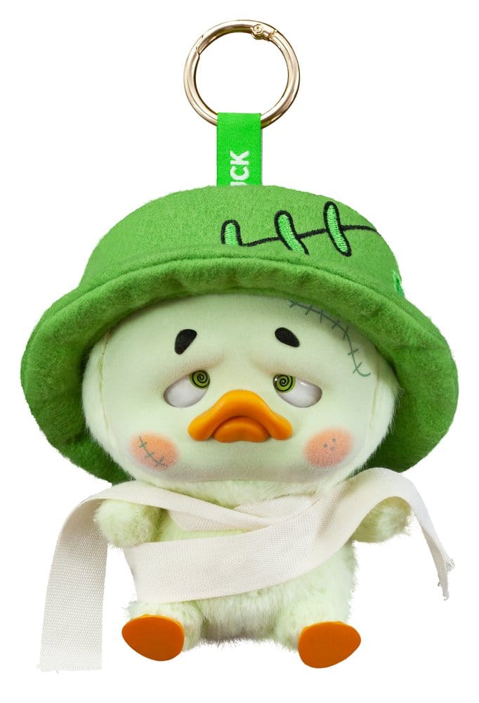 Upset Duck: Colorful Player Duck Blind Box Llavero 16 cm Display (6)