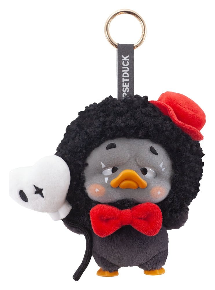 Upset Duck: Colorful Player Duck Blind Box Llavero 16 cm Display (6)