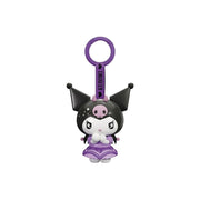 Hello Kitty Llavero Ángel y Diablo Kuromi 8 cm