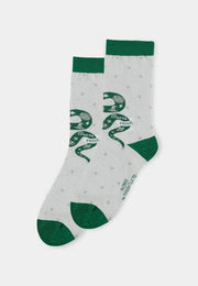 Harry Potter Calcetines Crew Slytherin 39-42