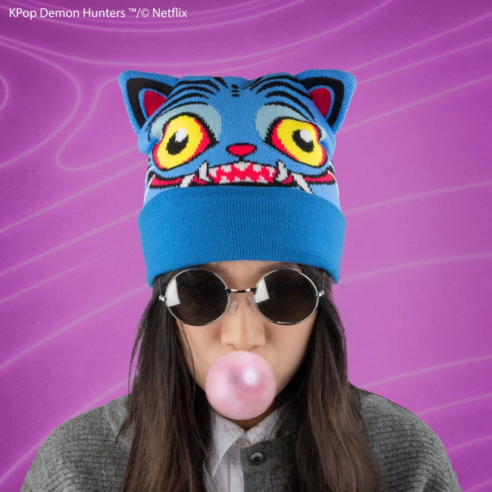 Las guerreras K-pop Gorro Derpy