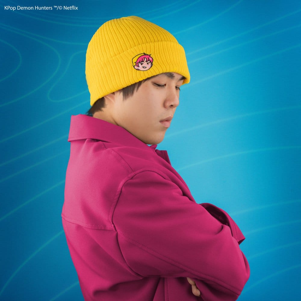 Las guerreras K-pop Gorro Abby