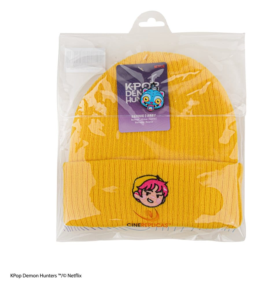 Las guerreras K-pop Gorro Abby