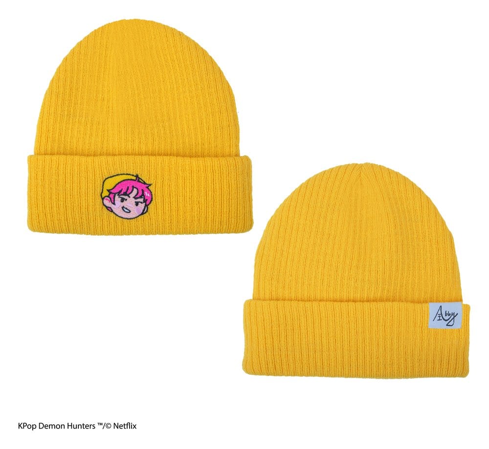 Las guerreras K-pop Gorro Abby