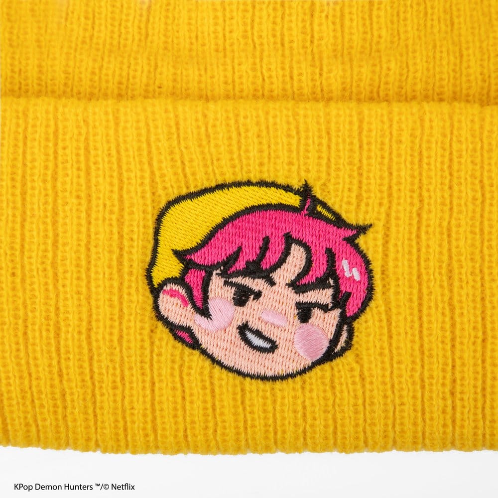 Las guerreras K-pop Gorro Abby