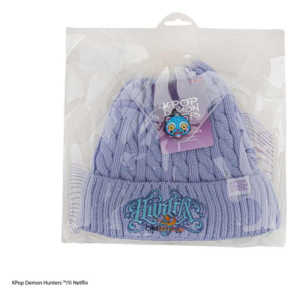 Las guerreras K-pop Gorro HUNTR/X