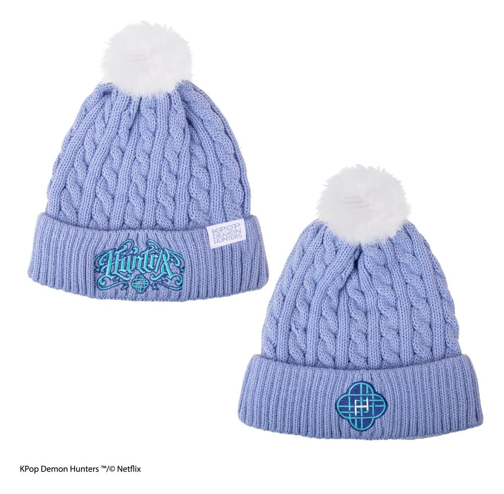 Las guerreras K-pop Gorro HUNTR/X
