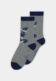 Harry Potter Calcetines Crew Ravenclaw 39-42