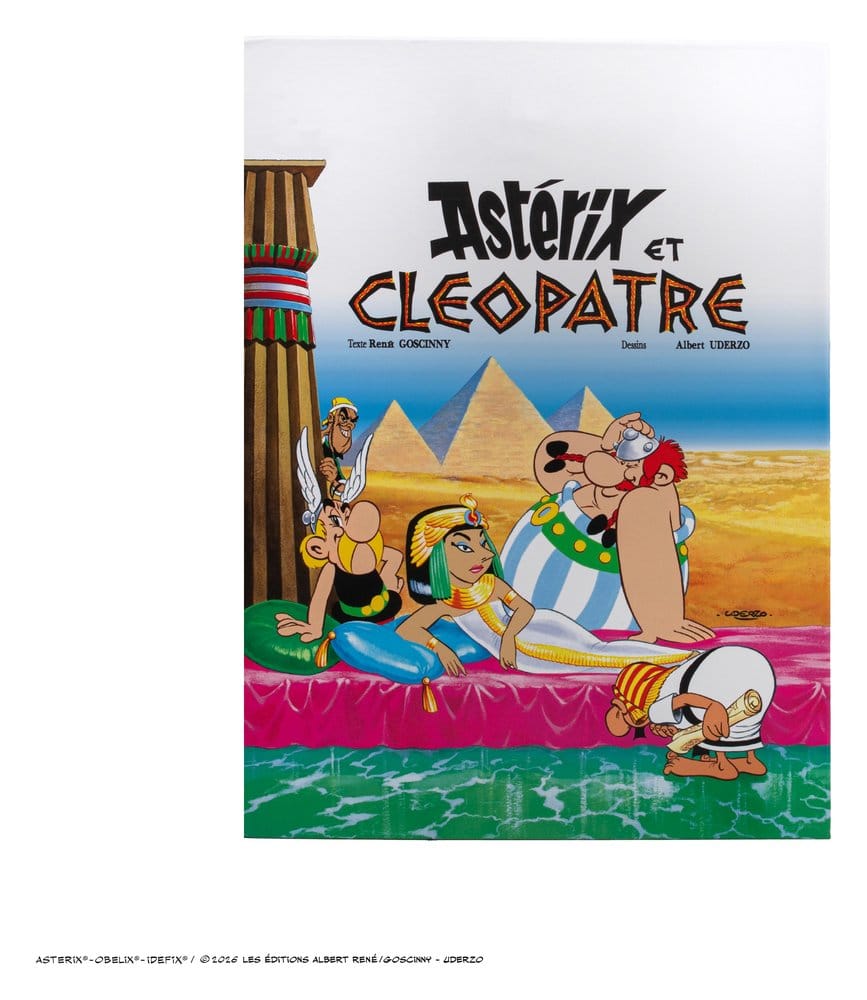 Asterix & Obelix Calendario de adviento Astérix & Cleopatra 2026