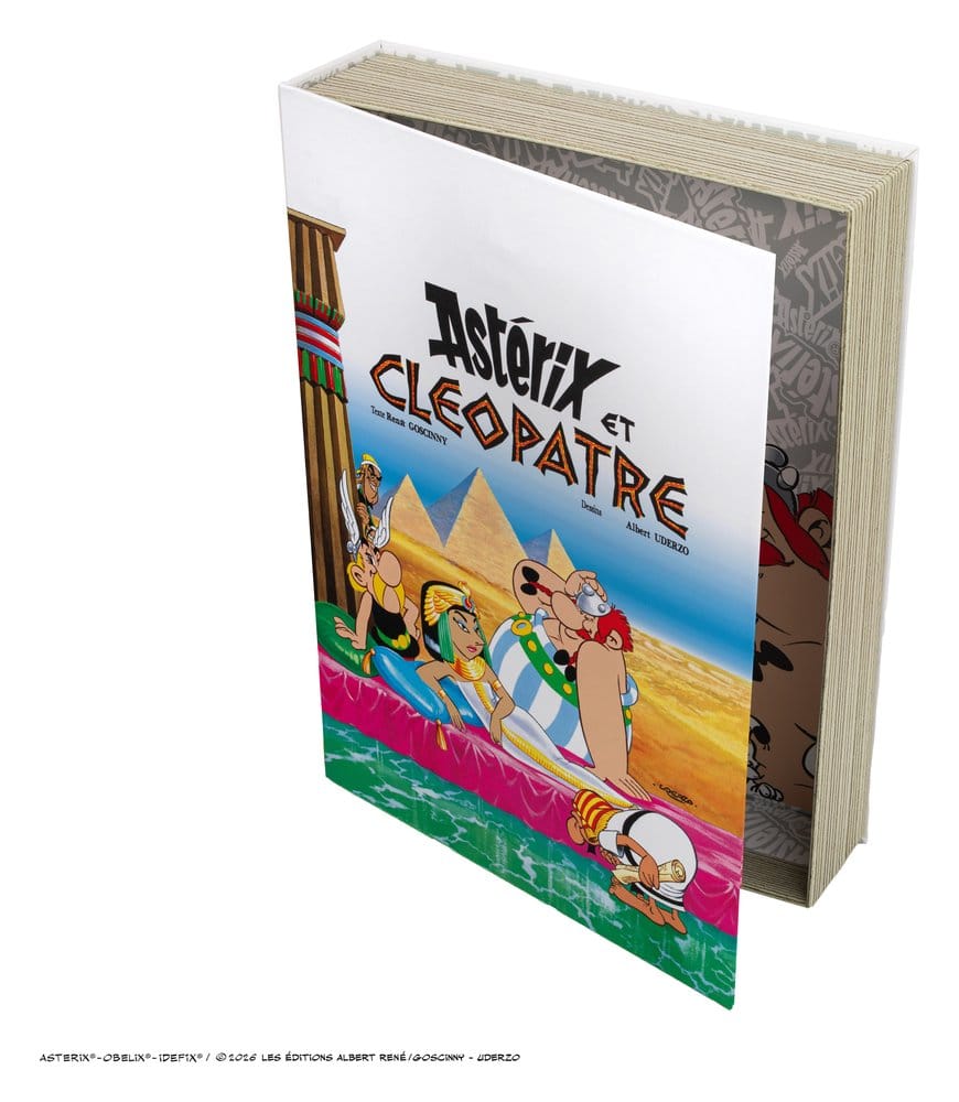Asterix & Obelix Calendario de adviento Astérix & Cleopatra 2026