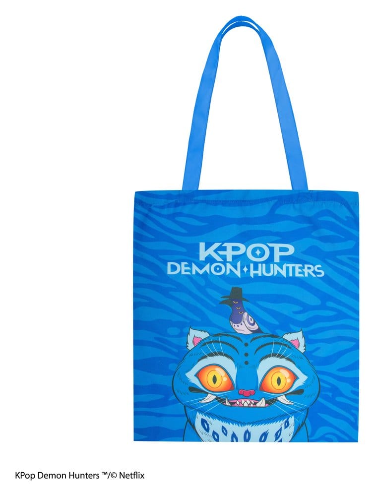 Las guerreras K-pop Bolsa de Tela Derpy & Sussie