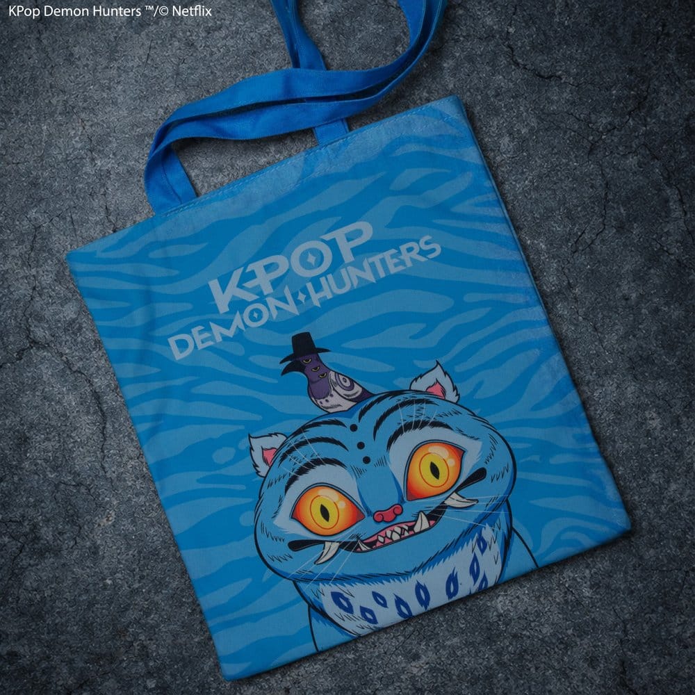 Las guerreras K-pop Bolsa de Tela Derpy & Sussie