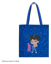 Las guerreras K-pop Bolsa de Tela Jinu