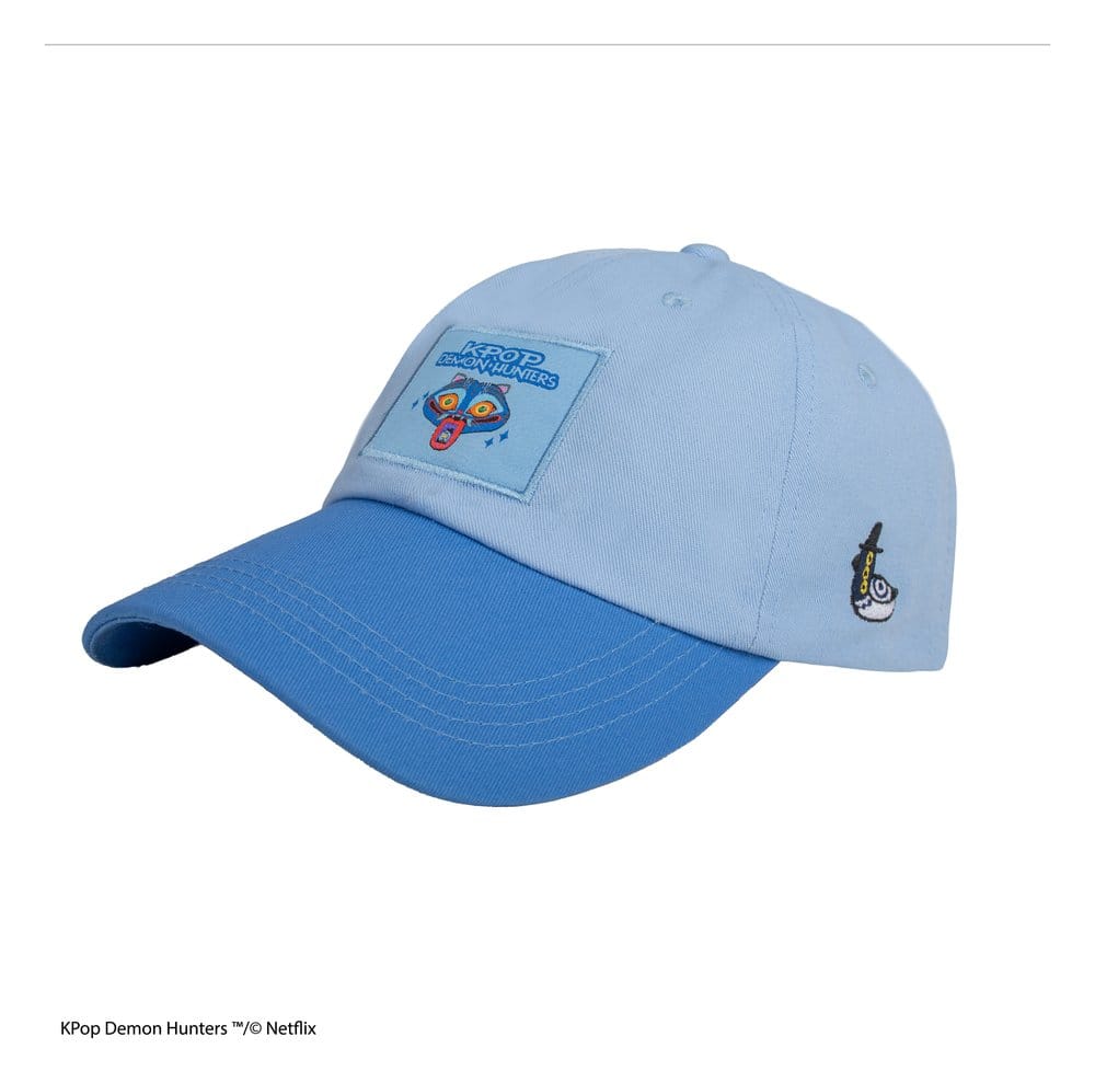 Las guerreras K-pop Gorra de Béisbol Derpy Frikytopia