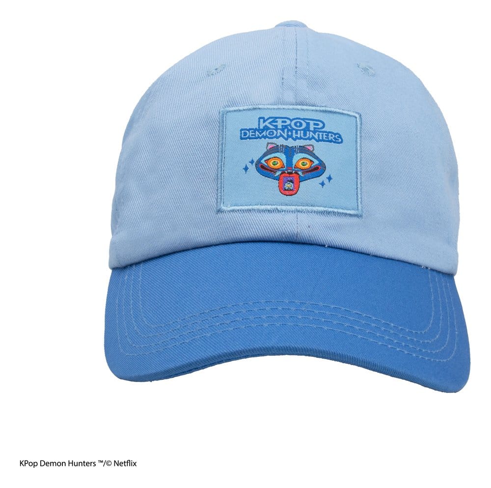 Las guerreras K-pop Gorra de Béisbol Derpy