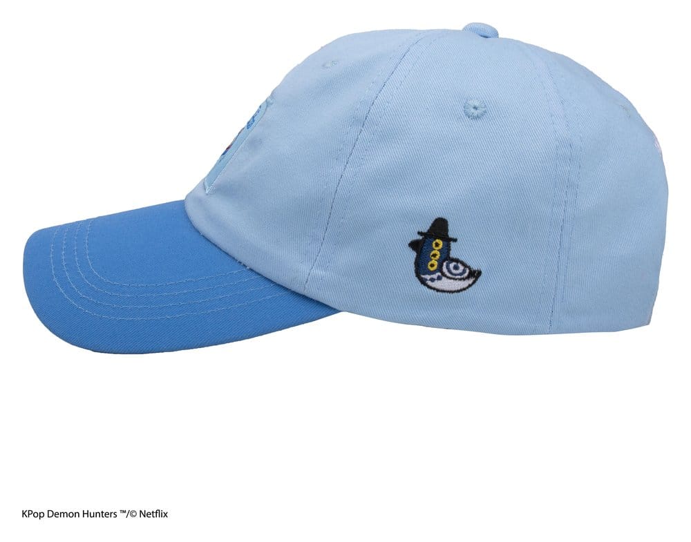 Las guerreras K-pop Gorra de Béisbol Derpy