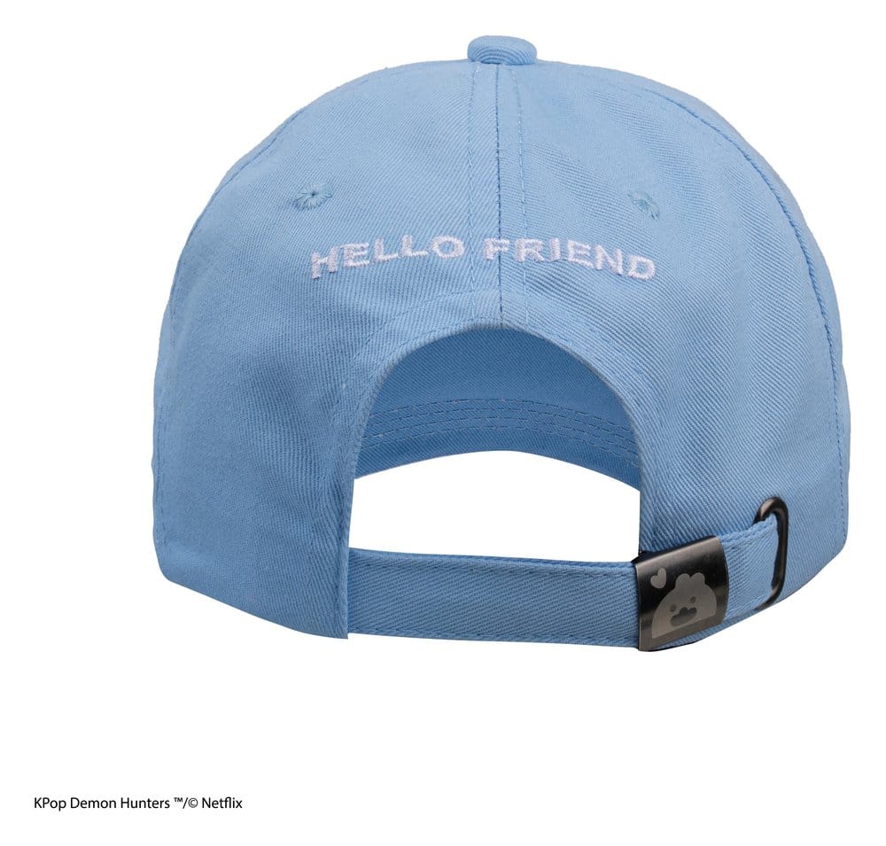 Las guerreras K-pop Gorra de Béisbol Derpy