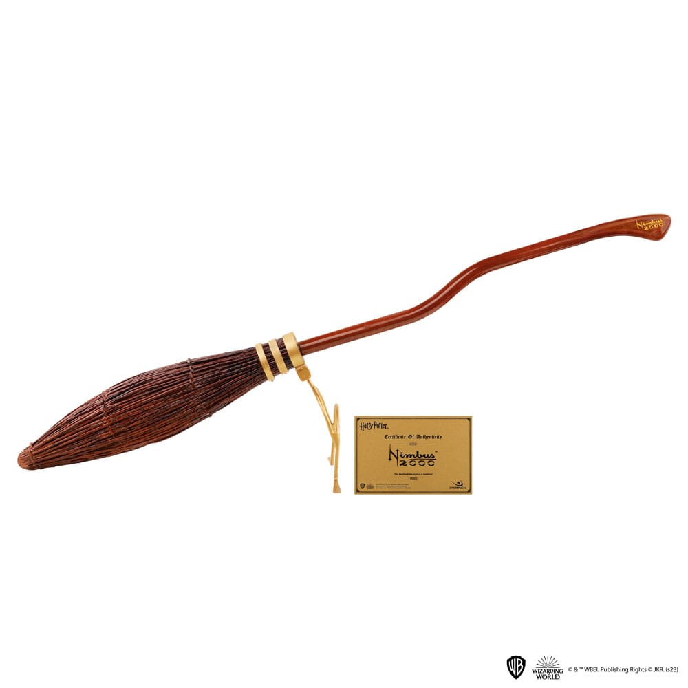 Harry Potter Réplica 1/1 Escoba Nimbus 2000 Junior