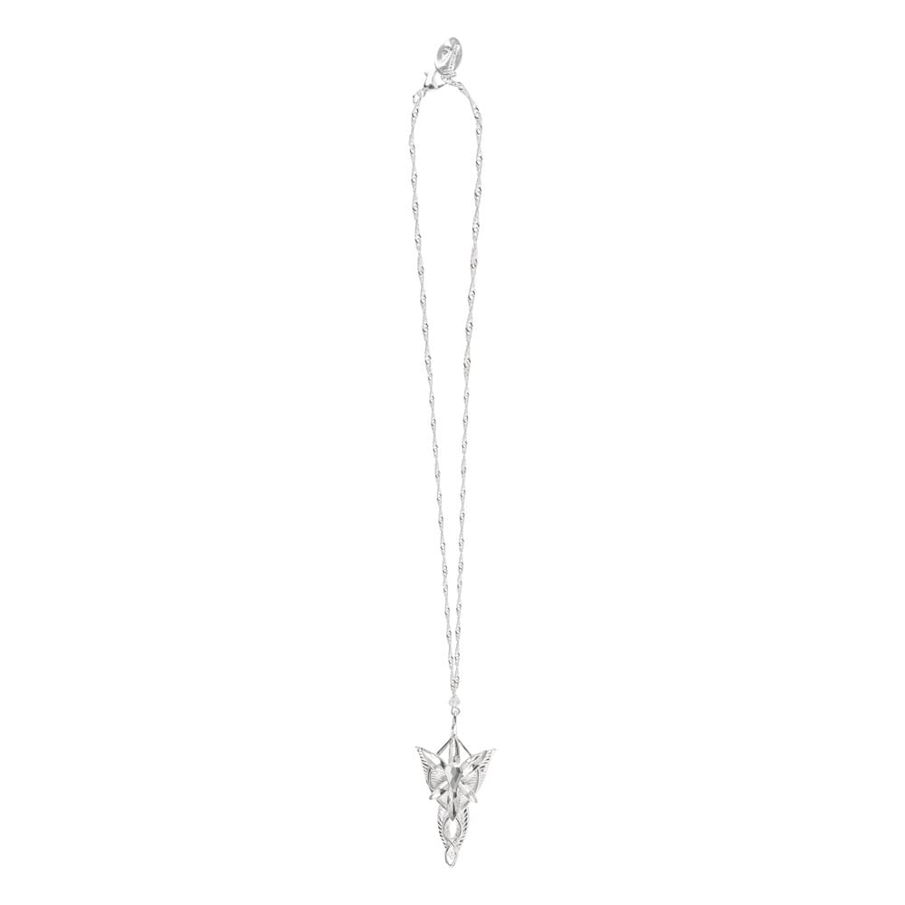 El Señor de los Anillos Collar con Colgante Evenstar Frikytopia