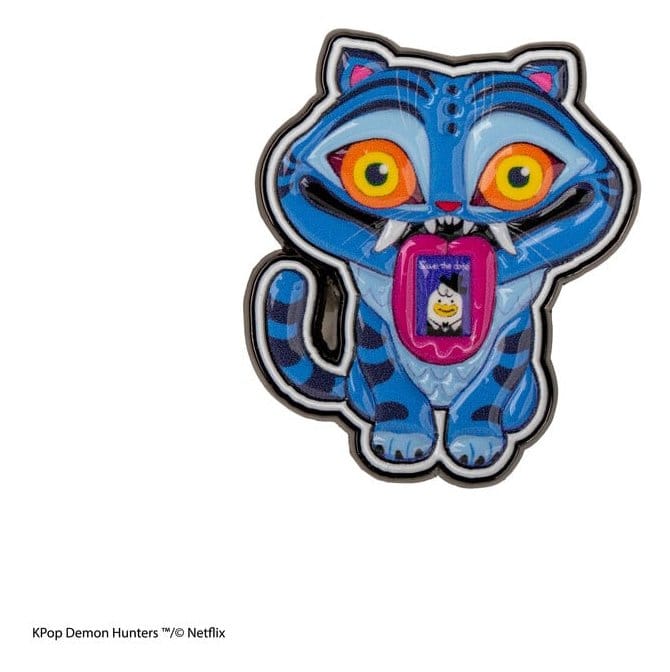 Las guerreras K-pop Pin Derpy Frikytopia