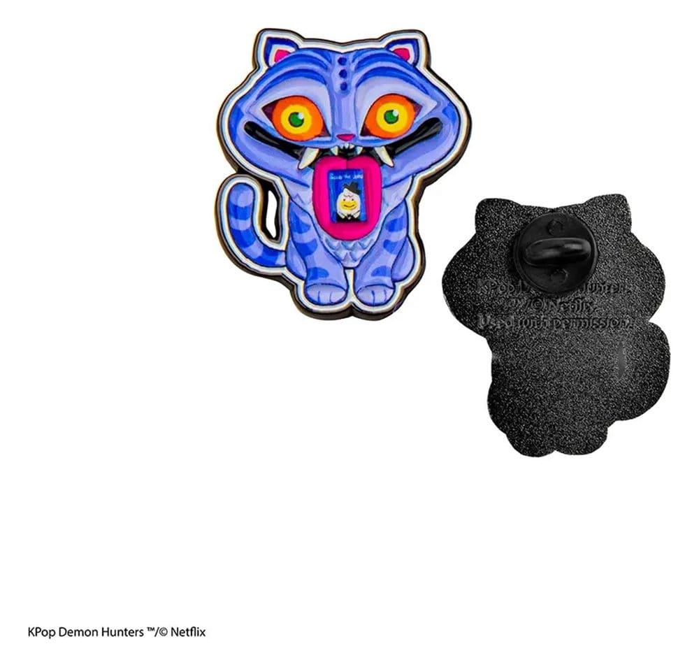 Las guerreras K-pop Pin Derpy