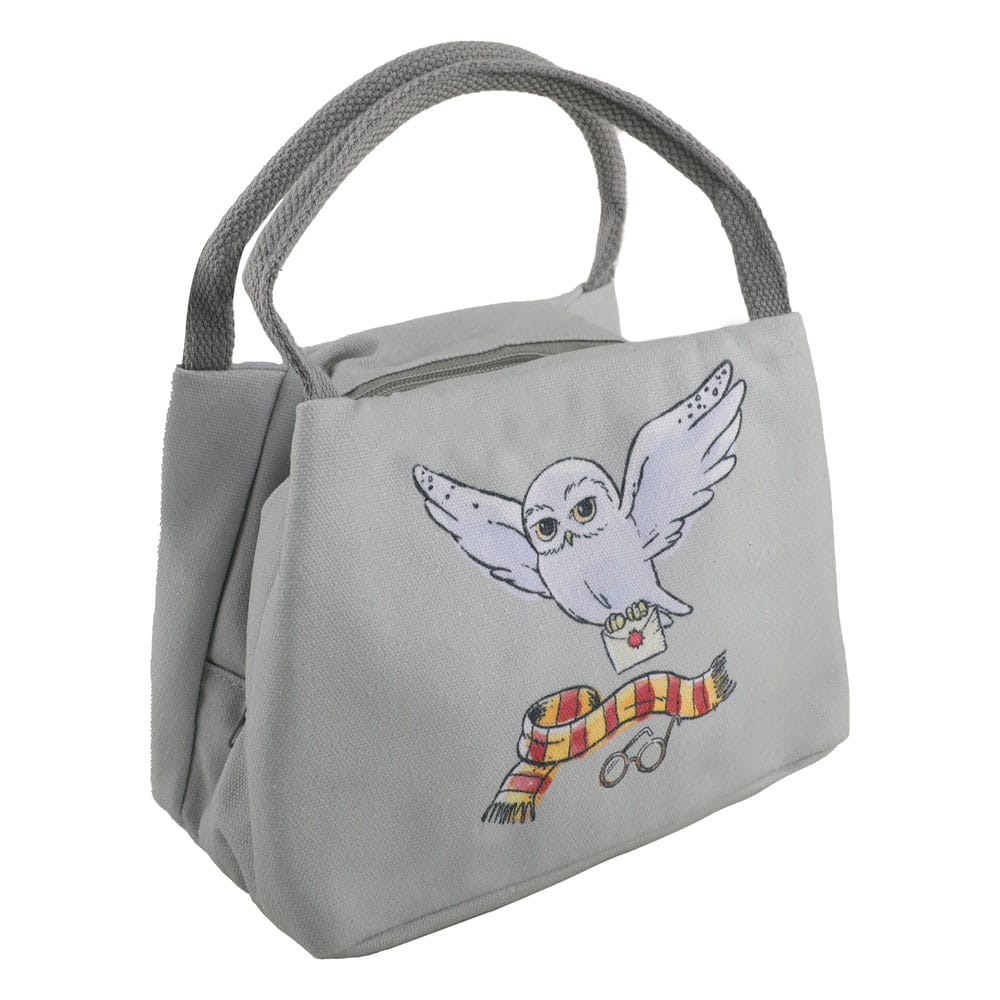 Harry Potter Bolsa Portamerienda Hedwig Kids Frikytopia
