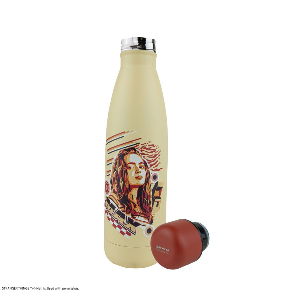 Stranger Things Botella Termo Max Mayfield