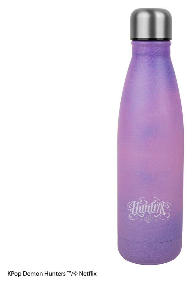 Botella isotermica cinereplicas kpop demon hunters huntr - x 500ml