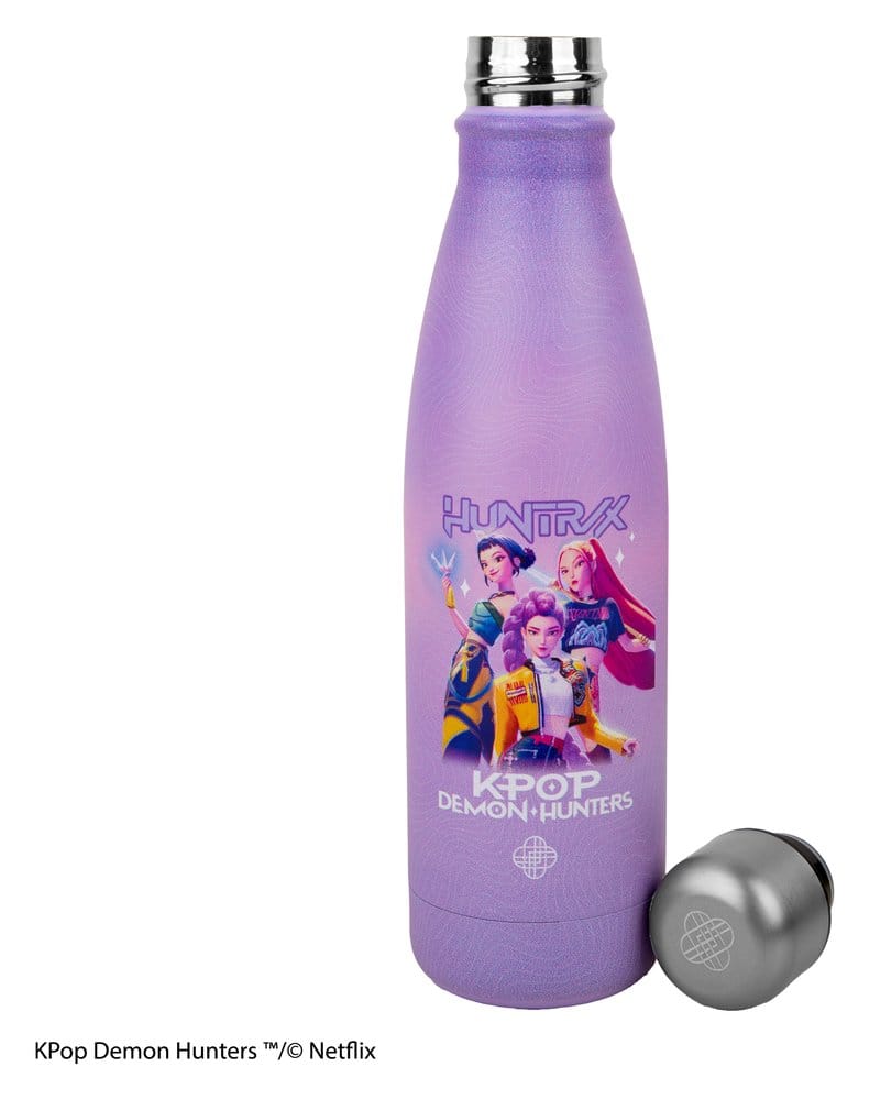 Botella isotermica cinereplicas kpop demon hunters huntr - x 500ml