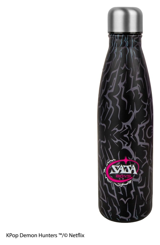Botella isotermica cinereplicas kpop demon hunters saja boys 500ml