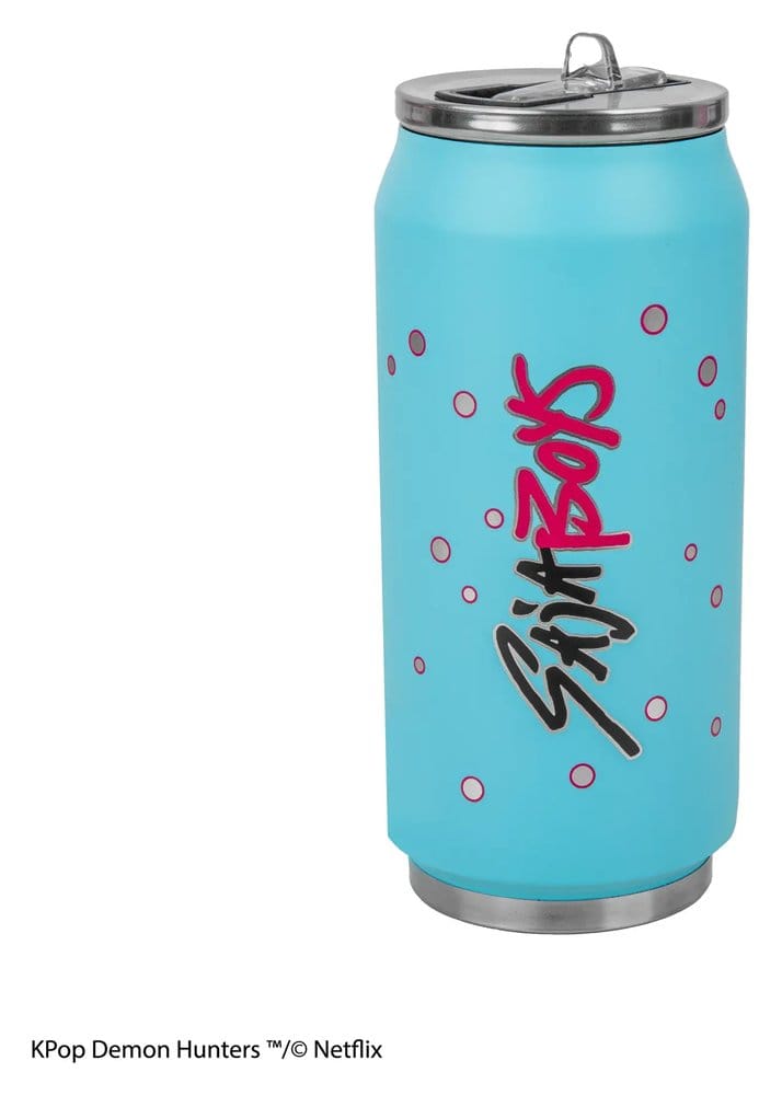 Lata cinereplicas kpop demon hunters soda pop 400ml