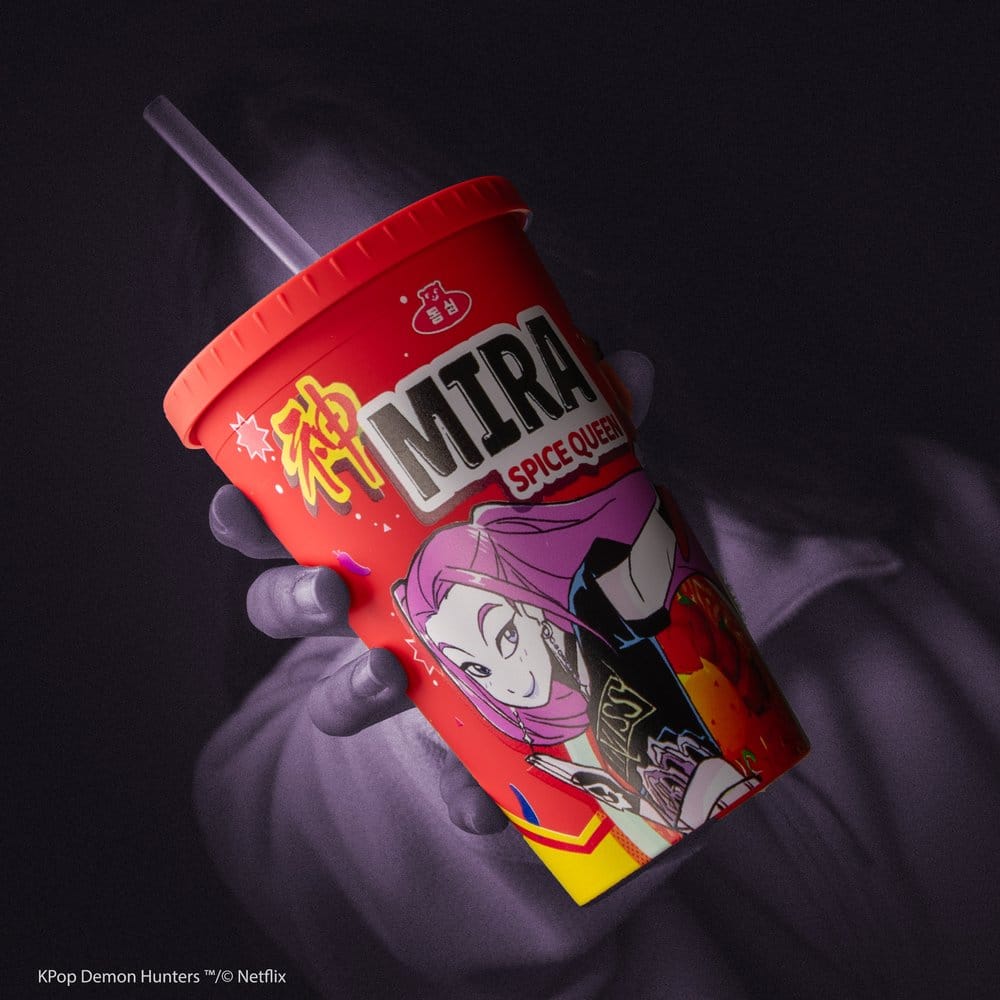Tumbler cinereplicas kpop demon hunters mira spice queen