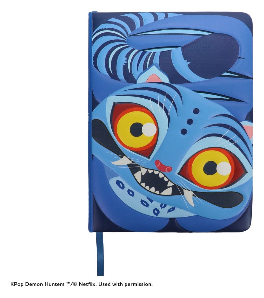 Las guerreras K-pop Cuaderno Puffy Derpy Frikytopia