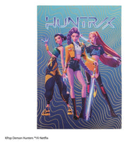 Las guerreras K-pop Libreta HUNTR/X