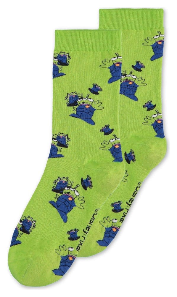 Toy Story 5 Pack de 3 Pares de Calcetines Crew 35-38