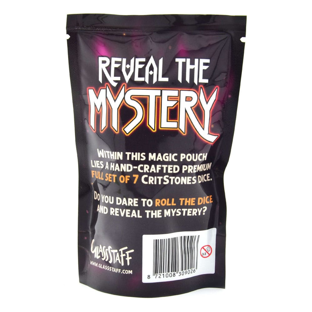 CritStones dados Mytery Pouch Mystery Critstones (7)