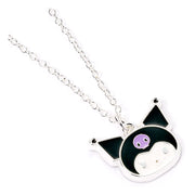 Hello Kitty Collar y Colgante Kuromi