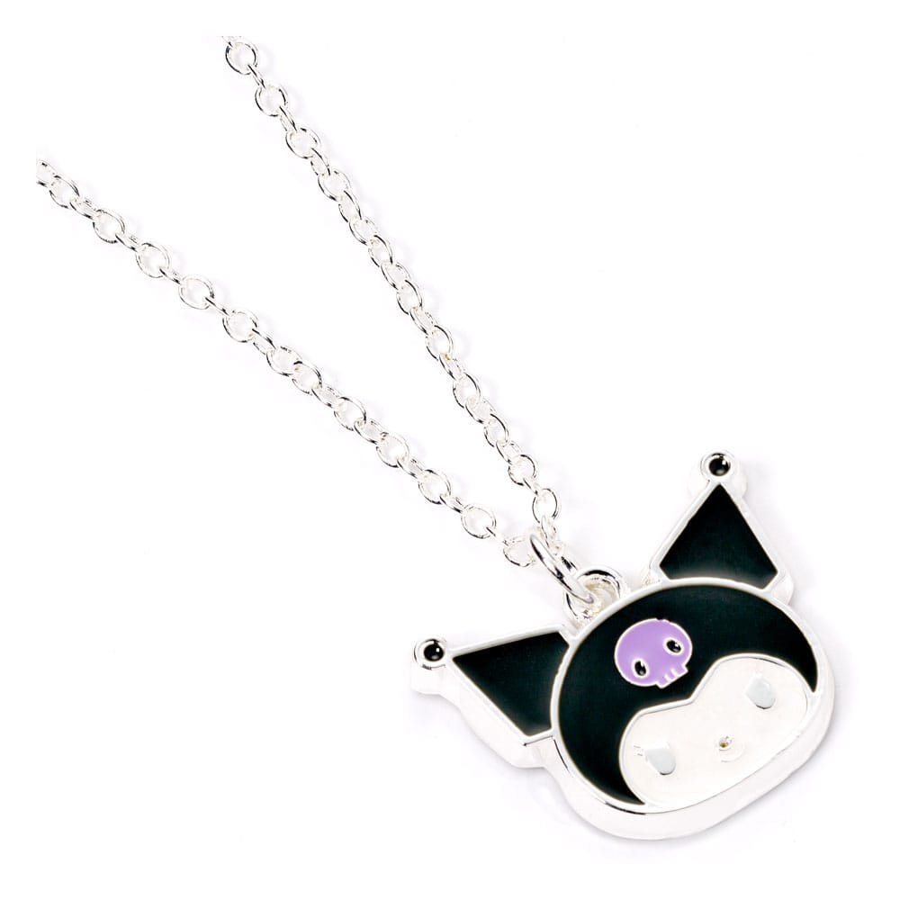 Hello Kitty Collar y Colgante Kuromi Frikytopia